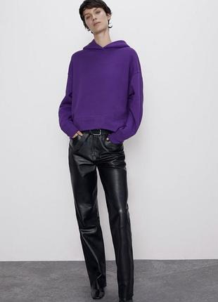 Толстовка zara