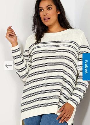 Мега крутий светр kiabi xl