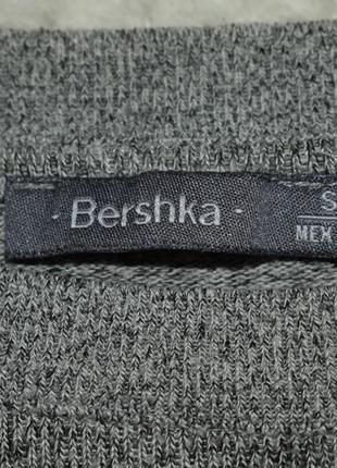 Оверсайз свитер кофта bershka4 фото