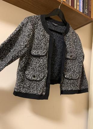 Реглан трикотажний, стиль шанель від dorothy perkins (англія)
