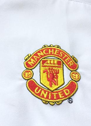 Чоловіча вінтажна футбольна джерсі nike manchester united football shirt 2002 20035 фото