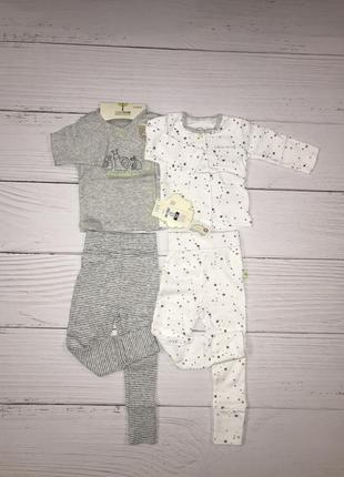 Сорочечка повзунки штани cool club
