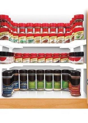 Органайзер-полиця для спецій spicy shelf sh-50