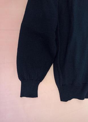 Пуловер мужской - шерсть, 48-50р5 фото