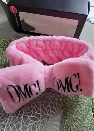 Бьюти повязка для волос. оригинал