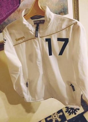 Мастерка олимпийка kempa размер xs