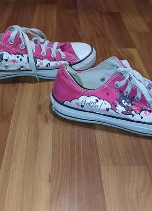 Кеды конверсы (converse)