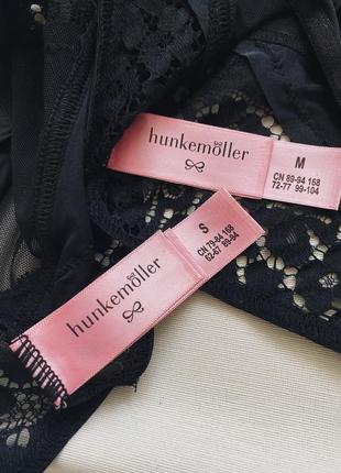 Кружевные боди hunkemoller оригинал7 фото