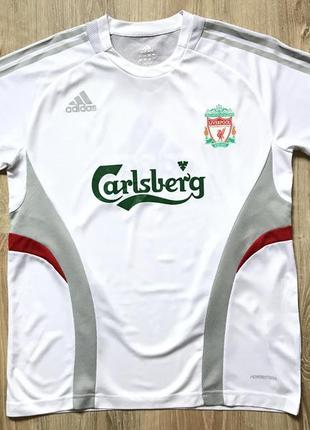 Чоловіча футболка форма adidas liverpool 2008/2009