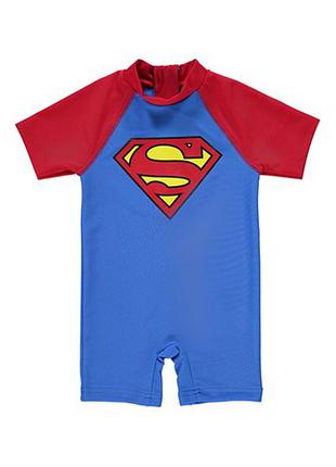 Костюм для плаванья superman george