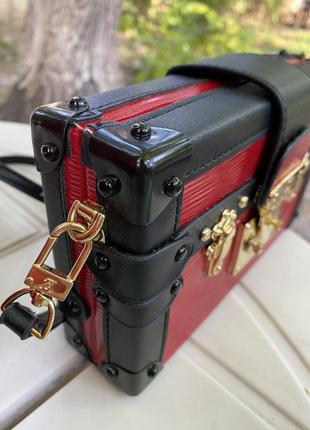 Сумка червона 2