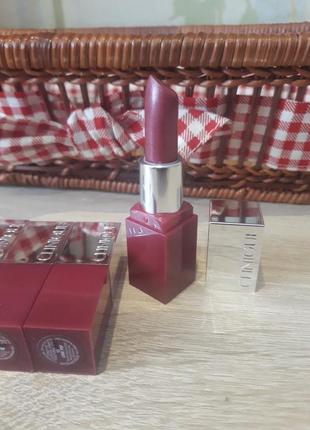 Помада сlinigue lip оригінал тон 13 love pop