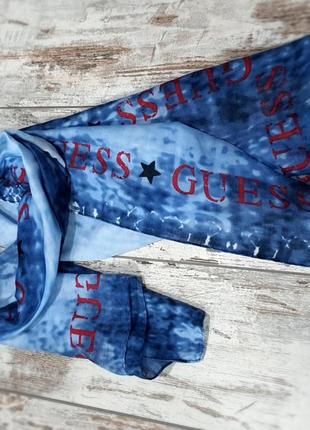 Guess шарф палантин 2