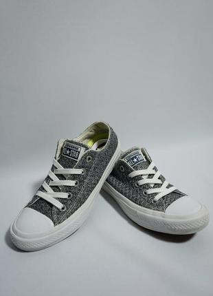 Базові сірі кеді converse, оригінал