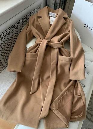 Пальто женское демисезон на подкладке кашемир