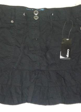 Каттонова спідничка л/12