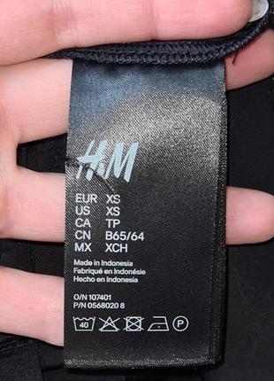 Новый утягивающий боди h&m. размер xs5 фото