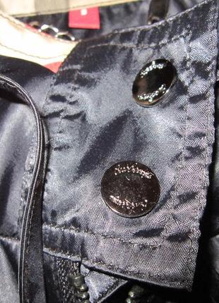 Куртка, плащ burberry london роз. s6 фото