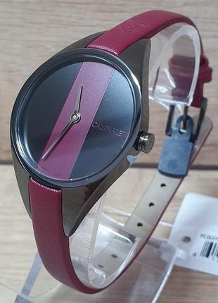 Новые женские часы calvin klein rebel women's watch k8p237u1