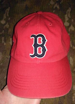 Бейсболка 47 brand boston red sox, оригінал