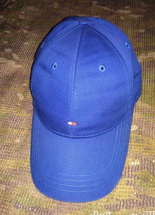 Бейсболка tommy hilfiger, оригинал