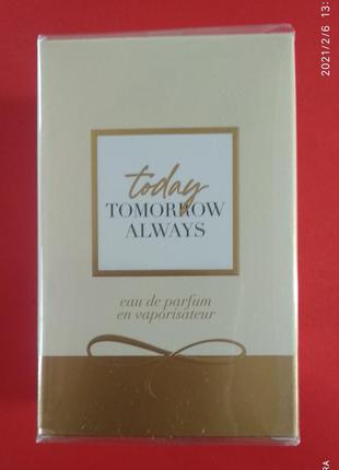 Today/тудей avon 50ml2 фото