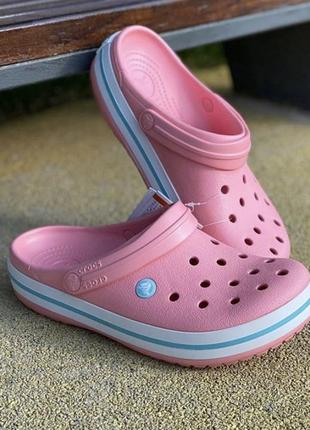 Знижка! crocs crocband, крокси сабо крокбенд2 фото