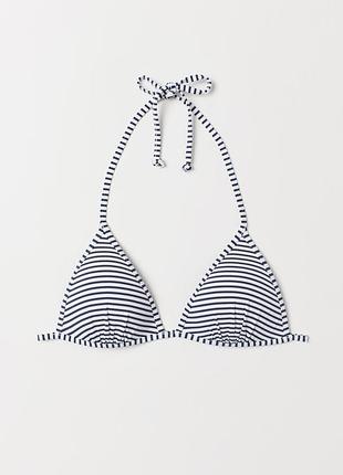 H&m-34р.-пуш ап-верх від купальника