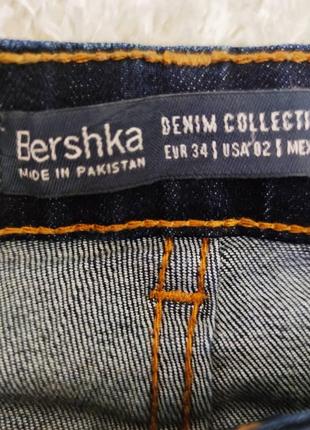 Джинси bershka2 фото