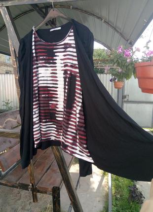 Стильная легкая кофта steilmann 3