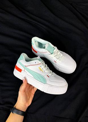 Кросівки puma cali sport кросівки