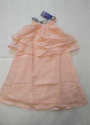 Очень красивое нарядное платье от lupilu2 фото