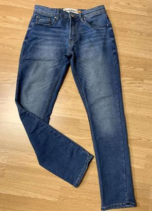Фірмові сині джинси tailor vintage jeans(оригінал),штани,штанці