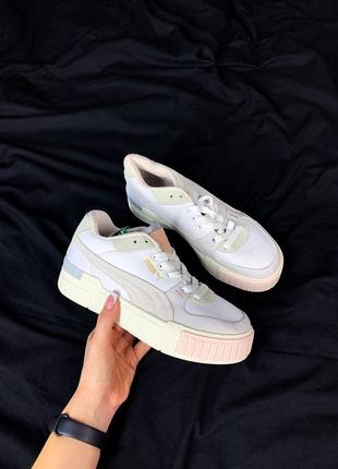 Кросівки puma cali sport кроссовки2 фото