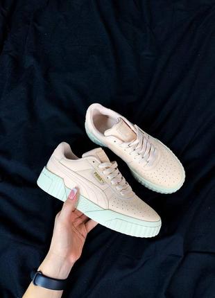 Кросівки puma cali  кроссовки