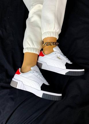 Кросівки puma fast cali кросівки