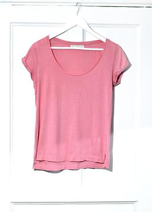 Базовая футболка pull and bear 👕