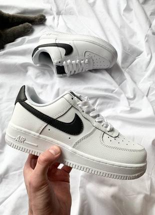 Кроссовки /кросівки nike air force 1 white