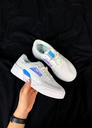 Кроссовки/ кеды puma cali