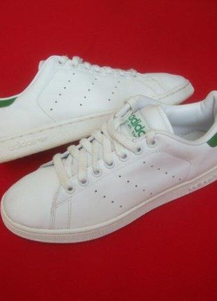 Кроссовки adidas stan smith оригинал 42 размер 27 cm