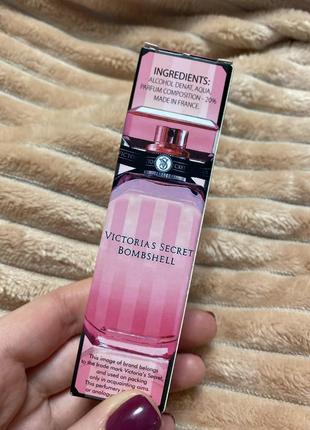 Духи victoria's secret