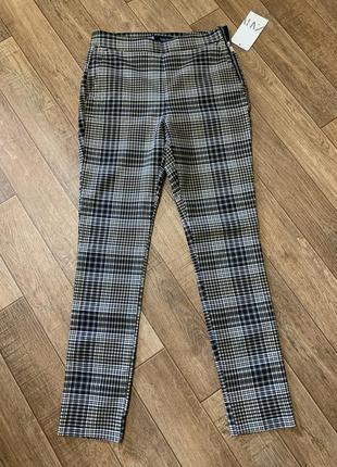Классные брюки zara s,