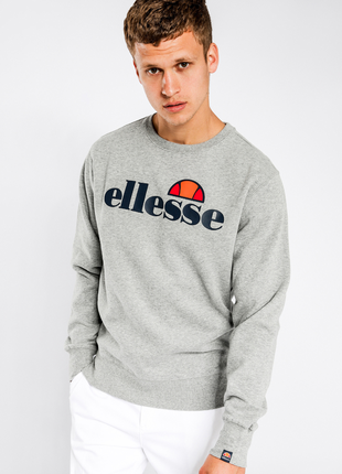 Cвитшот ellesse свитер succiso shs01148