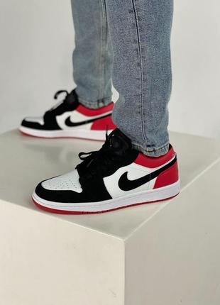 Nike air jordan1 retro🆕 шикарные кроссовки найк🆕 купить наложенный платёж6 фото