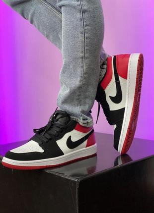 Nike air jordan1 retro🆕 шикарные кроссовки найк🆕 купить наложенный платёж1 фото