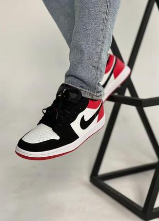 Nike air jordan1 retro🆕 шикарные кроссовки найк🆕 купить наложенный платёж7 фото