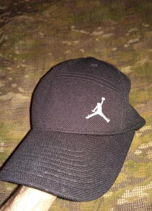 Бейсболка пятипанелька air jordan, оригинал