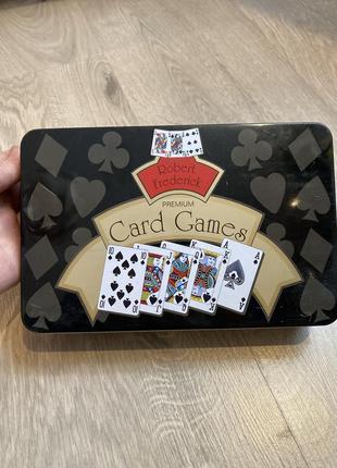 Карточные настольные игры