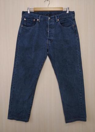 Оригінальні джинси levis 501 ct1 фото