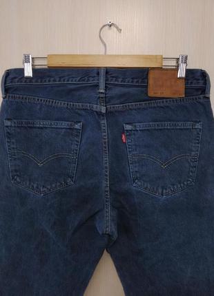 Оригінальні джинси levis 501 ct4 фото